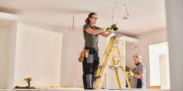 Best Commercial Electrician Services  in Chestnut Ridge, NY