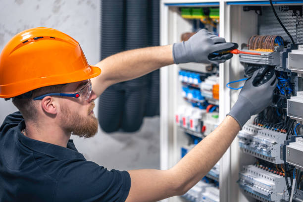 Best Electrical Installation Contractor  in Chestnut Ridge, NY